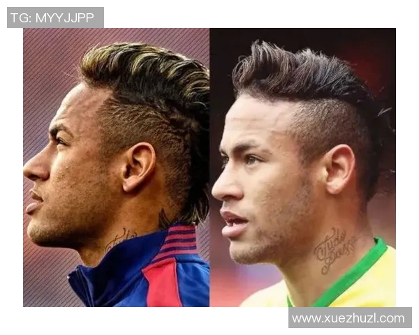 头型最独特的足球球星盘点 个性发型尽显不羁风采