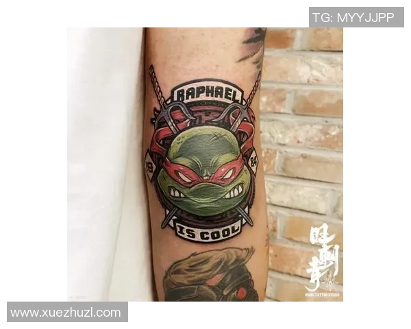 忍者神龟中的足球明星角色是谁他在剧中的表现如何