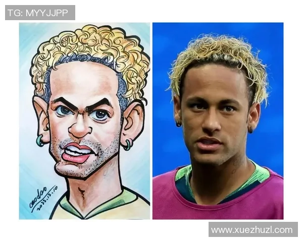 足球球星人脸创意设计图解析展现足球文化与艺术的完美融合